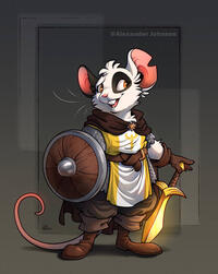 Digital Full Render - $120