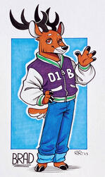 Traditional Flat Color - $60